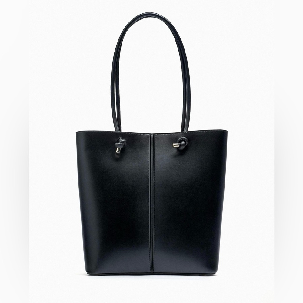 ZARA WOMEN TOTE BAG . Unused !
